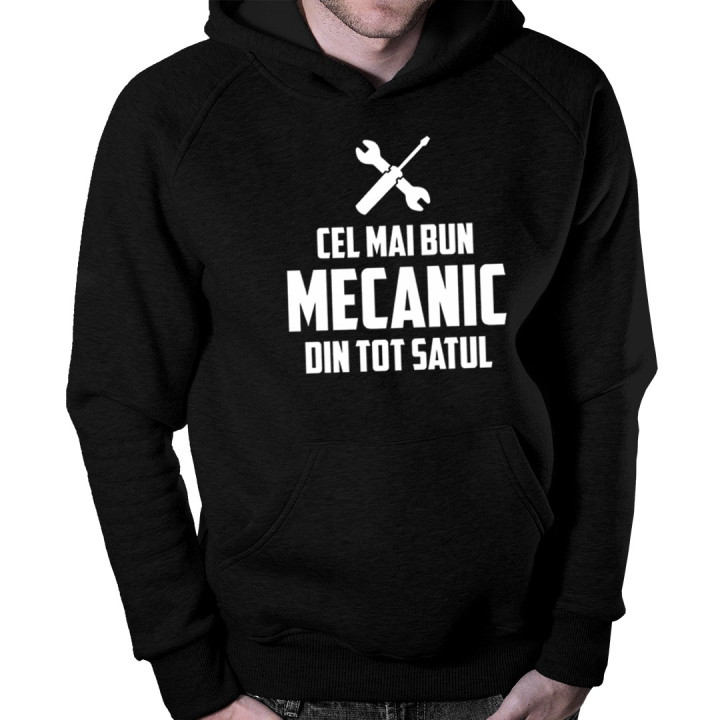 Cel mai bun mecanic din tot satul