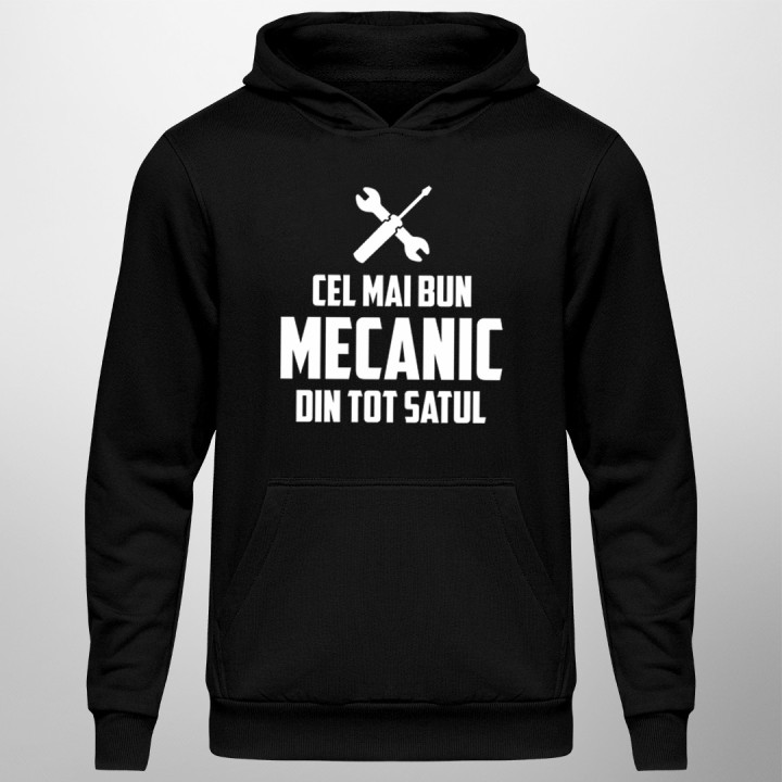 Cel mai bun mecanic din tot satul