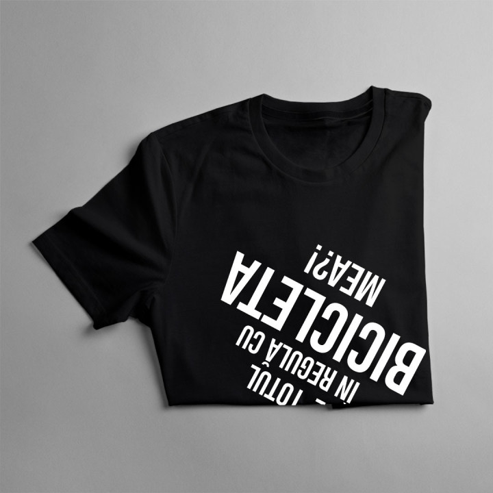 E totul în regulă cu bicicleta mea? - T-shirt pentru femei