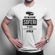 Cei mai buni șoferi se nasc în aprilie - T-shirt pentru bărbați cu imprimeu