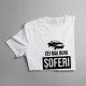Cei mai buni șoferi se nasc în iunie - T-shirt pentru bărbați cu imprimeu