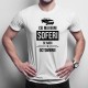 Cei mai buni șoferi se nasc în octombrie - T-shirt pentru bărbați cu imprimeu