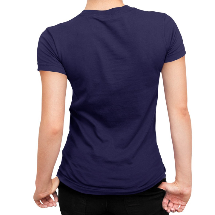 Eat sleep kayak - T-shirt pentru femei cu imprimeu