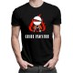 Grill master - T-shirt pentru bărbați cu imprimeu