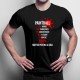 Paintball: 100% - T-shirt pentru bărbați cu imprimeu