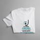 Poţi cumpăra un kit pentru scufundări - T-shirt pentru femei cu imprimeu