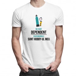 Poţi cumpăra un kit pentru scufundări - T-shirt pentru bărbați și femei