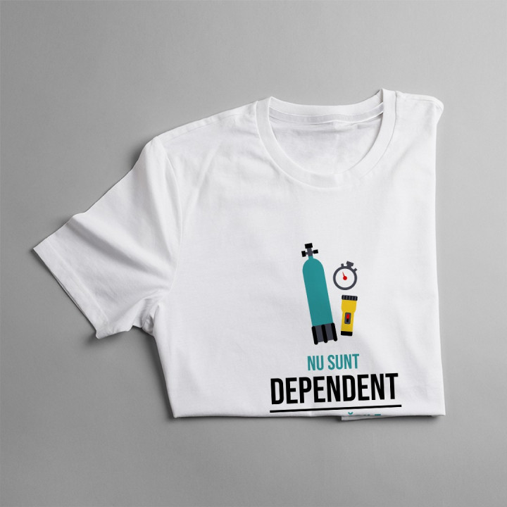 Scufundările sunt hobby-ul meu - T-shirt pentru femei cu imprimeu
