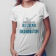 În gând joc badmington - T-shirt pentru bărbați și femei