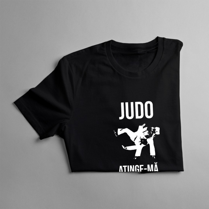 Judo - T-shirt pentru femei cu imprimeu