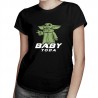 Baby Yoda - T-shirt pentru femei cu imprimeu