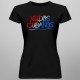 Nudos cubanos - T-shirt pentru femei cu imprimeu