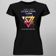 La noche La musica La BACHATA - T-shirt pentru femei cu imprimeu