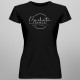 Bachata dance - just feel it - T-shirt pentru femei cu imprimeu