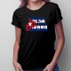 Salsa cubana - T-shirt pentru femei cu imprimeu