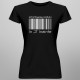Schimbarea codului în „3” înainte - T-shirt pentru femei cu imprimeu