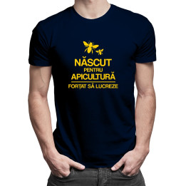 Născut pentru apicultură- forțat să lucreze