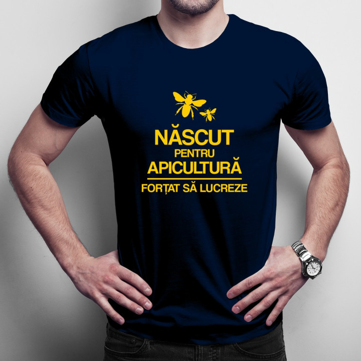 Născut pentru apicultură- forțat să lucreze