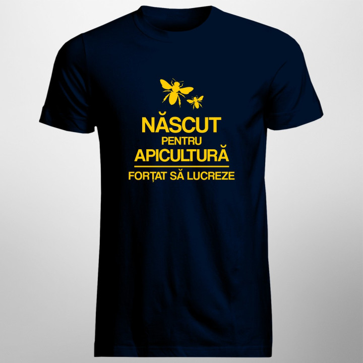 Născut pentru apicultură- forțat să lucreze