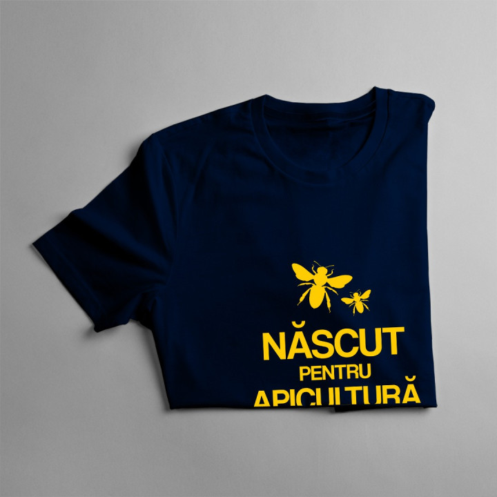Născut pentru apicultură- forțat să lucreze
