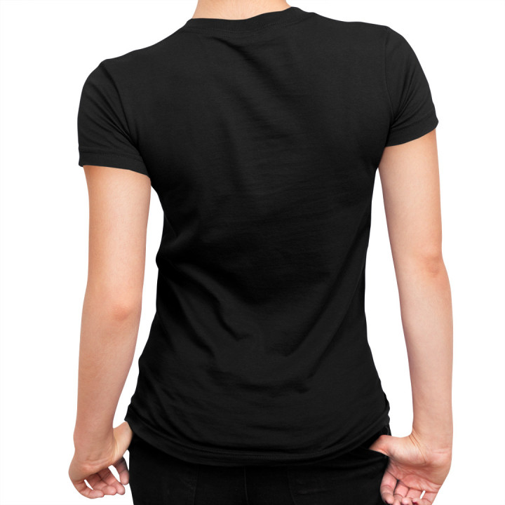 Arăți de parcă ai vrea să bei bere cu mine - tricou pentru femei cu imprimeu