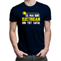 Cel mai bun electrician din tot satul