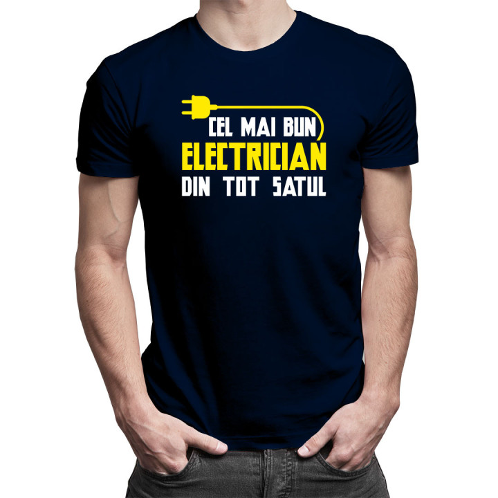 Cel mai bun electrician din tot satul
