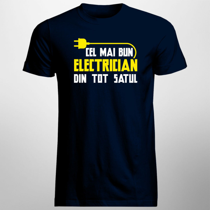 Cel mai bun electrician din tot satul