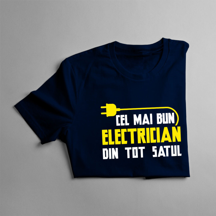 Cel mai bun electrician din tot satul