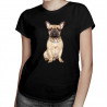 Bulldogul - T-shirt pentru femei