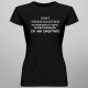 Sunt traducător - T-shirt pentru femei