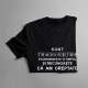 Sunt traducător - T-shirt pentru femei