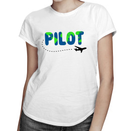 Ghid turistic - T-shirt pentru femei