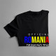 Official romanian drinking team - T-shirt pentru femei