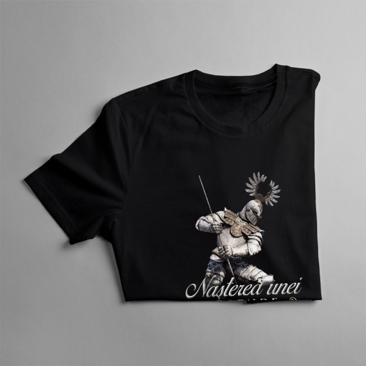 Nașterea unei legende - 40 ani! - T-shirt pentru bărbați și femei