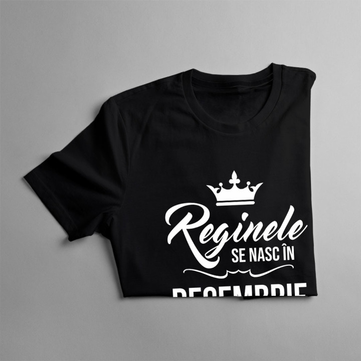 Reginele se nasc în decembrie