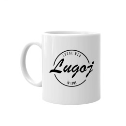 Lugoj - locul meu în lume - cană