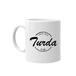 Turda - locul meu în lum - cană