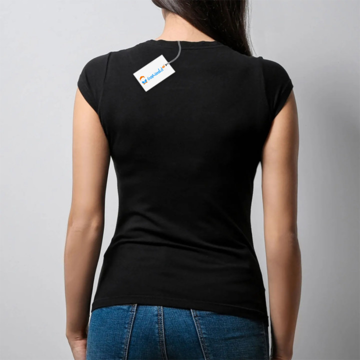 Platform 9 3/4 - T-shirt pentru femei cu imprimeu