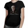 Thomas Edison - tricou pentru femei cu imprimeu