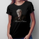 Thomas Edison - tricou pentru femei cu imprimeu
