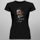 Nikola Tesla - tricou pentru femei cu imprimeu