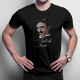 Nikola Tesla - tricou pentru bărbați cu imprimeu