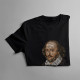 William Shakespeare - tricou pentru bărbați cu imprimeu