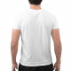 001 - T-shirt pentru bărbați cu imprimeu