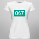 062- T-shirt pentru femei cu imprimeu
