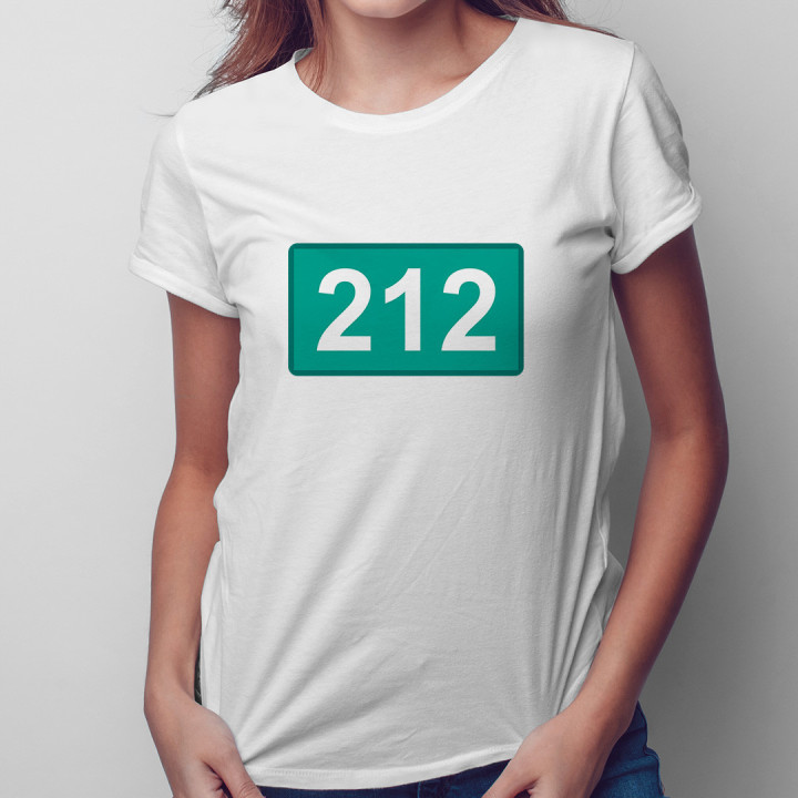 212- T-shirt pentru femei cu imprimeu
