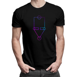 Squid game -  tricou pentru bărbați cu imprimeu