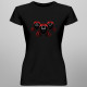 Străjerii - tricou pentru femei cu imprimeu