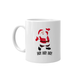 Ho, ho, ho - cană